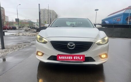 Mazda 6, 2014 год, 1 850 000 рублей, 7 фотография