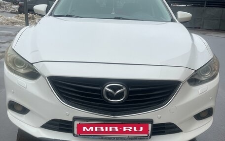 Mazda 6, 2014 год, 1 850 000 рублей, 3 фотография