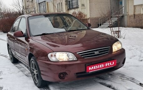 KIA Spectra II (LD), 2007 год, 330 000 рублей, 2 фотография