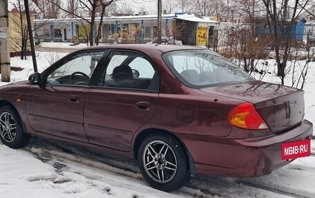 KIA Spectra II (LD), 2007 год, 330 000 рублей, 5 фотография