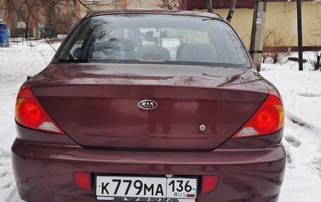 KIA Spectra II (LD), 2007 год, 330 000 рублей, 3 фотография