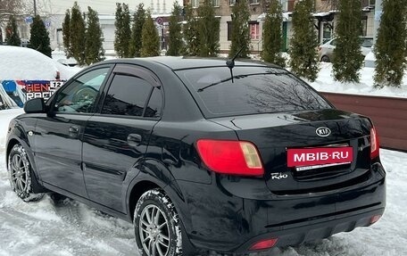 KIA Rio II, 2010 год, 550 000 рублей, 3 фотография