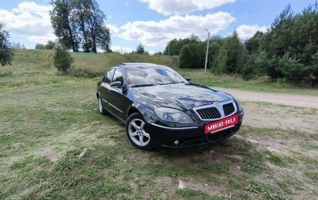 Brilliance M2 I рестайлинг, 2008 год, 400 000 рублей, 4 фотография