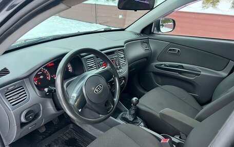 KIA Rio II, 2010 год, 550 000 рублей, 9 фотография