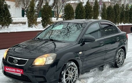 KIA Rio II, 2010 год, 550 000 рублей, 2 фотография