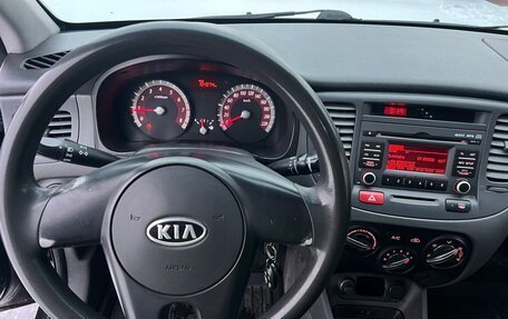 KIA Rio II, 2010 год, 550 000 рублей, 12 фотография