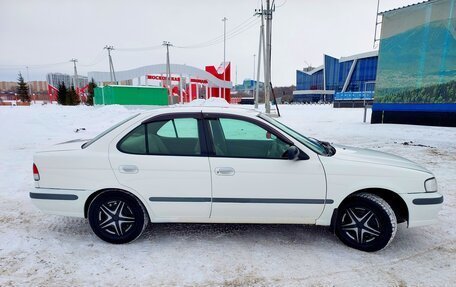 Nissan Sunny B15, 2002 год, 379 000 рублей, 4 фотография