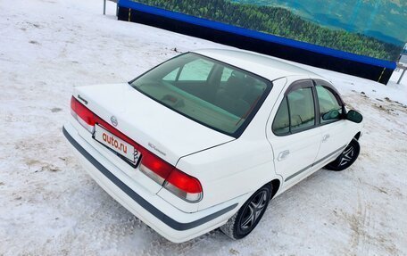 Nissan Sunny B15, 2002 год, 379 000 рублей, 12 фотография