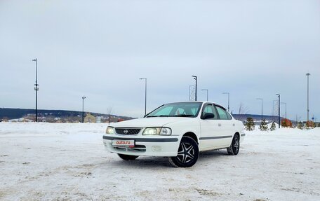 Nissan Sunny B15, 2002 год, 379 000 рублей, 13 фотография