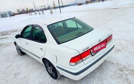 Nissan Sunny B15, 2002 год, 379 000 рублей, 11 фотография