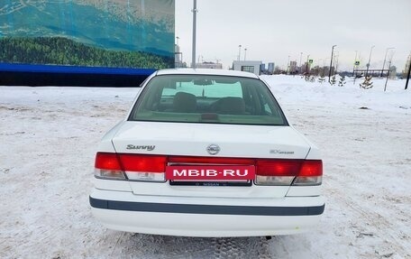 Nissan Sunny B15, 2002 год, 379 000 рублей, 6 фотография