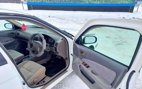 Nissan Sunny B15, 2002 год, 379 000 рублей, 24 фотография