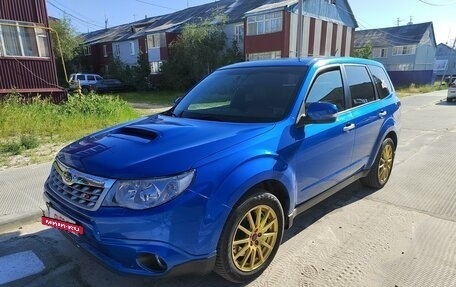 Subaru Forester, 2012 год, 2 500 000 рублей, 7 фотография