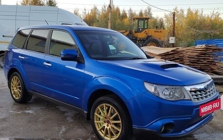 Subaru Forester, 2012 год, 2 500 000 рублей, 8 фотография