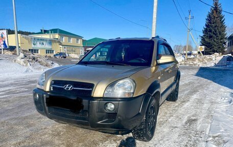 Hyundai Tucson III, 2005 год, 750 000 рублей, 3 фотография