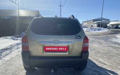 Hyundai Tucson III, 2005 год, 750 000 рублей, 4 фотография