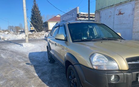 Hyundai Tucson III, 2005 год, 750 000 рублей, 6 фотография