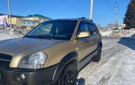 Hyundai Tucson III, 2005 год, 750 000 рублей, 7 фотография