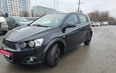 Chevrolet Aveo III, 2012 год, 775 000 рублей, 2 фотография