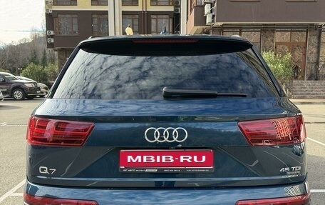 Audi Q7, 2019 год, 6 000 000 рублей, 2 фотография