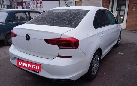 Volkswagen Polo VI (EU Market), 2021 год, 1 350 000 рублей, 11 фотография