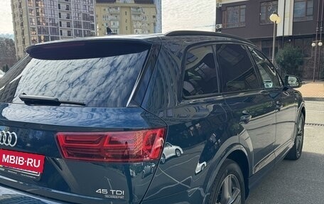 Audi Q7, 2019 год, 6 000 000 рублей, 5 фотография