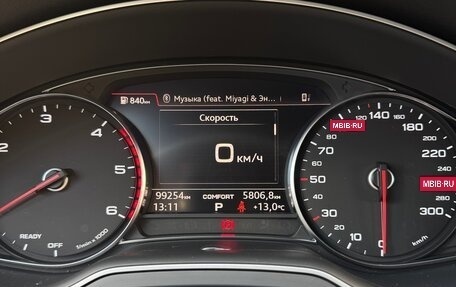 Audi Q7, 2019 год, 6 000 000 рублей, 12 фотография