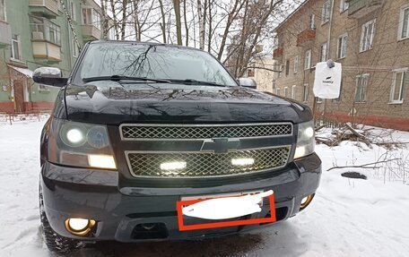 Chevrolet Tahoe III, 2008 год, 1 600 000 рублей, 7 фотография