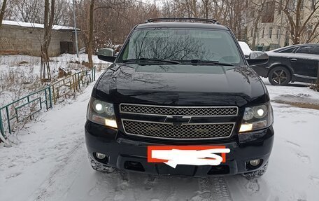 Chevrolet Tahoe III, 2008 год, 1 600 000 рублей, 11 фотография