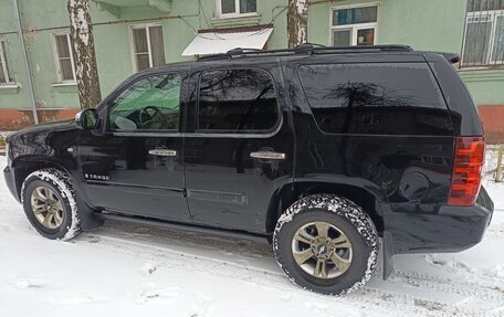 Chevrolet Tahoe III, 2008 год, 1 600 000 рублей, 10 фотография