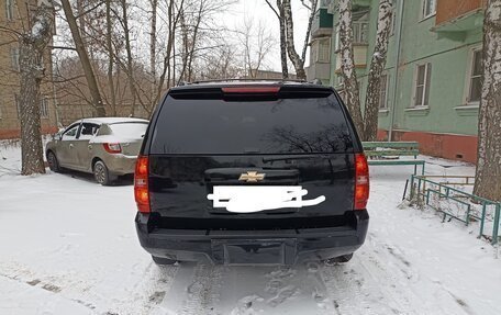 Chevrolet Tahoe III, 2008 год, 1 600 000 рублей, 14 фотография