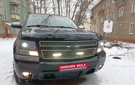 Chevrolet Tahoe III, 2008 год, 1 600 000 рублей, 12 фотография