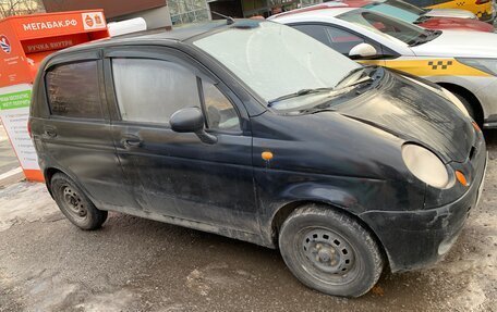 Daewoo Matiz I, 2011 год, 160 000 рублей, 2 фотография