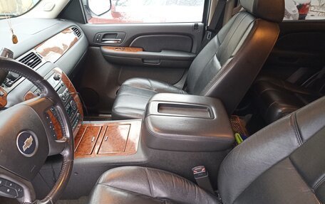 Chevrolet Tahoe III, 2008 год, 1 600 000 рублей, 19 фотография