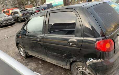 Daewoo Matiz I, 2011 год, 160 000 рублей, 4 фотография