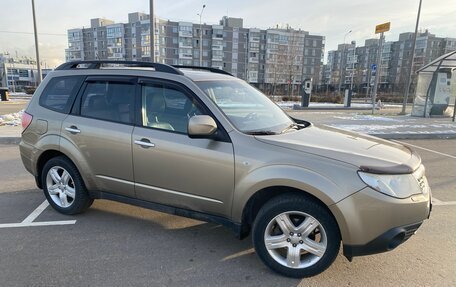 Subaru Forester, 2008 год, 980 000 рублей, 9 фотография