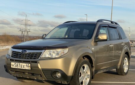 Subaru Forester, 2008 год, 980 000 рублей, 2 фотография