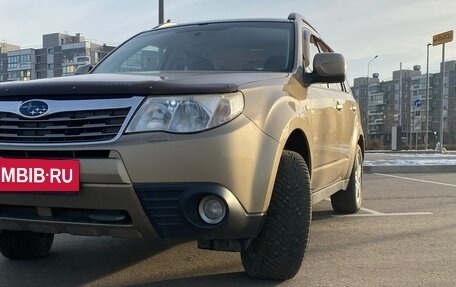 Subaru Forester, 2008 год, 980 000 рублей, 3 фотография