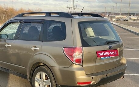 Subaru Forester, 2008 год, 980 000 рублей, 4 фотография