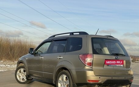 Subaru Forester, 2008 год, 980 000 рублей, 5 фотография