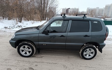 Chevrolet Niva I рестайлинг, 2008 год, 620 000 рублей, 2 фотография