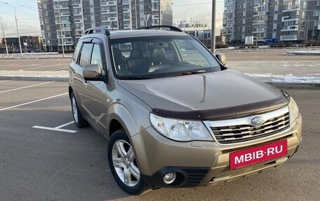 Subaru Forester, 2008 год, 980 000 рублей, 8 фотография