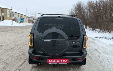 Chevrolet Niva I рестайлинг, 2008 год, 620 000 рублей, 4 фотография