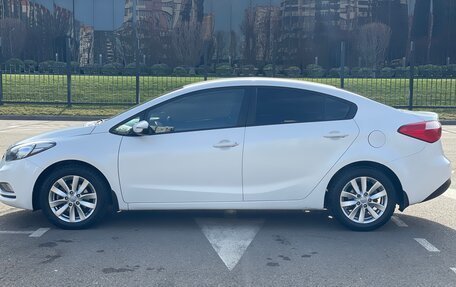 KIA Cerato III, 2015 год, 1 530 000 рублей, 7 фотография