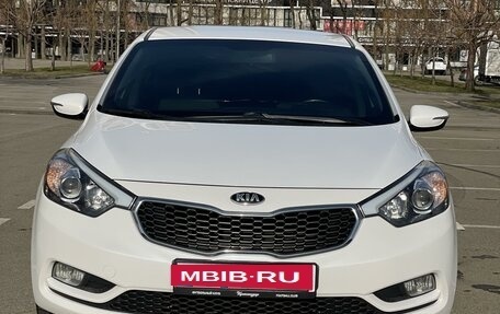 KIA Cerato III, 2015 год, 1 530 000 рублей, 8 фотография