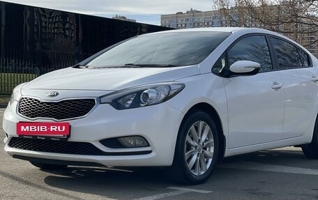 KIA Cerato III, 2015 год, 1 530 000 рублей, 3 фотография