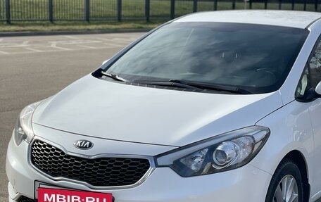 KIA Cerato III, 2015 год, 1 530 000 рублей, 5 фотография