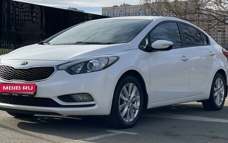 KIA Cerato III, 2015 год, 1 530 000 рублей, 2 фотография