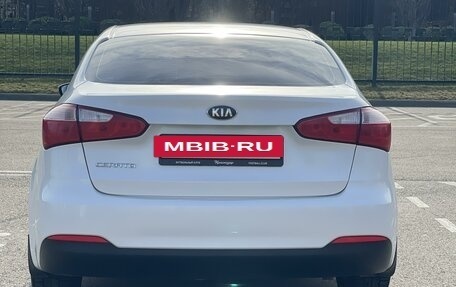 KIA Cerato III, 2015 год, 1 530 000 рублей, 11 фотография