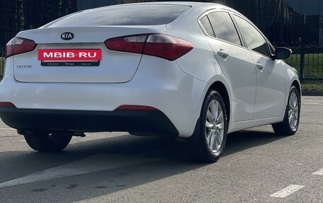 KIA Cerato III, 2015 год, 1 530 000 рублей, 10 фотография